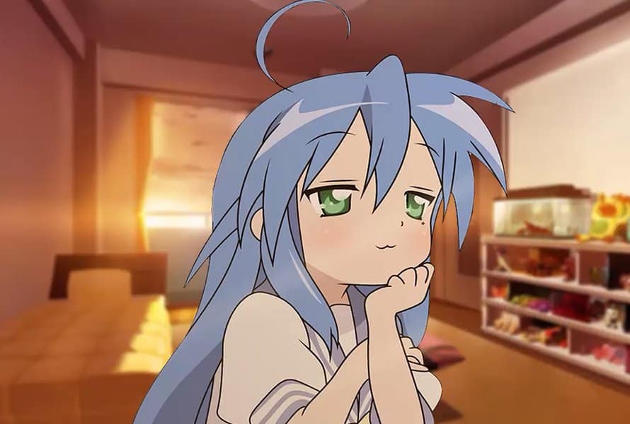和泉Konata