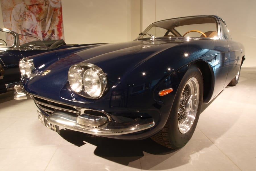 兰博基尼350GT