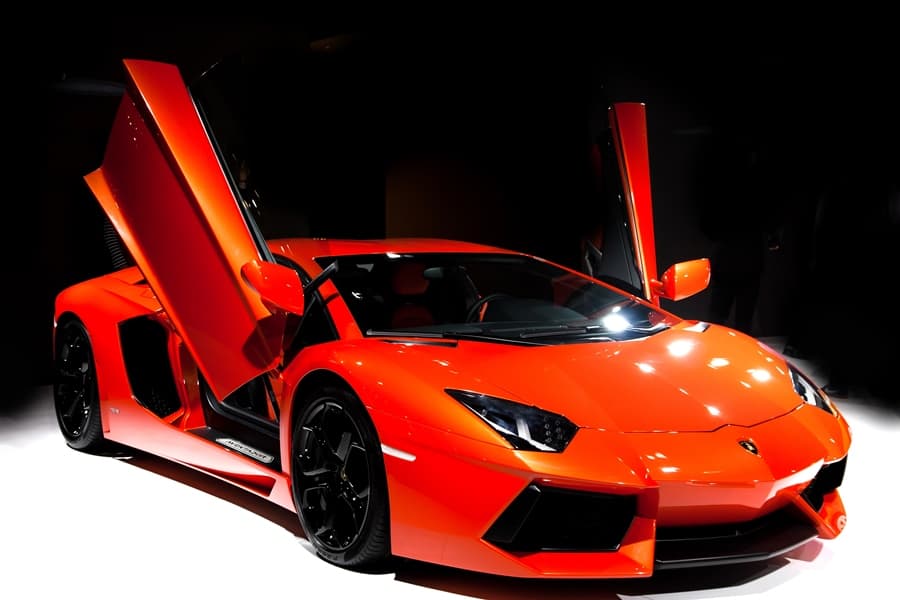 兰博基尼·加拉多（Lamborghini Gallardo）