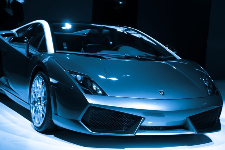 兰博基尼·加拉多（Lamborghini Gallardo）