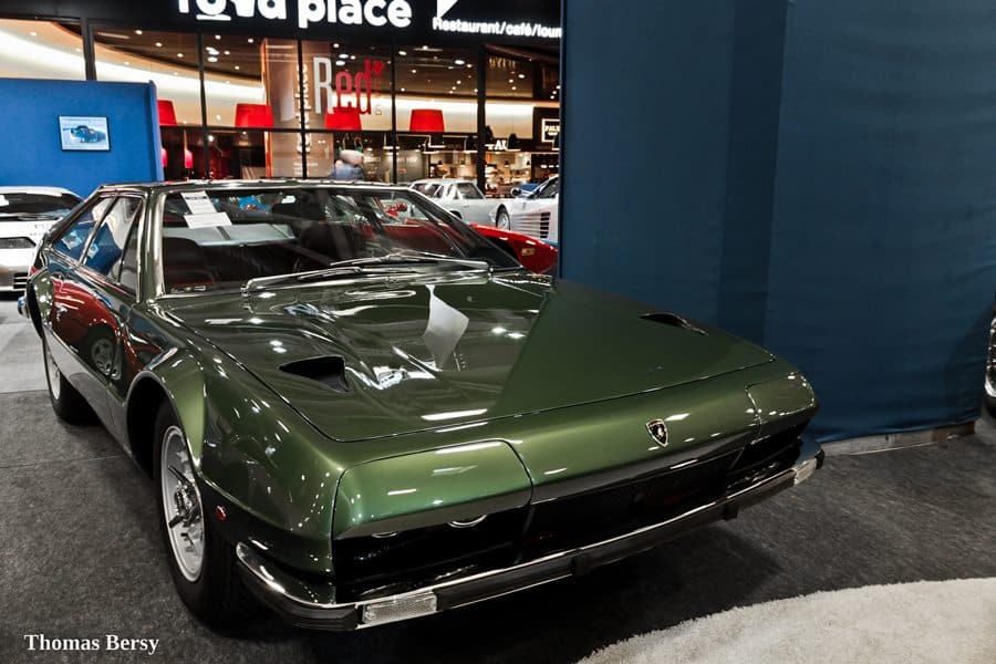 兰博基尼·贾拉马（Lamborghini Jarama）