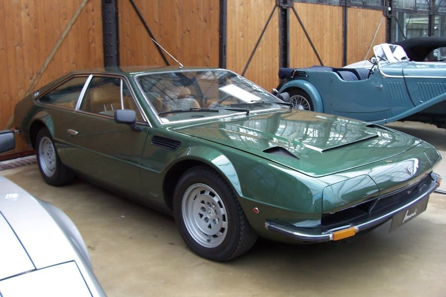 兰博基尼·贾拉马（Lamborghini Jarama）