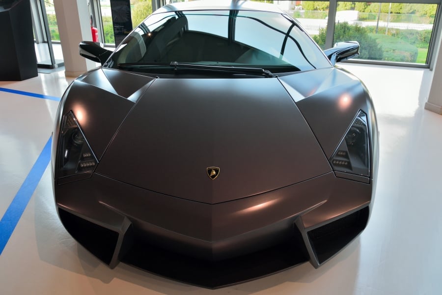 兰博基尼Reventón