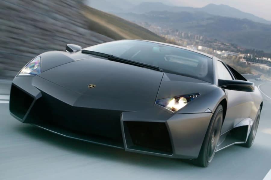 兰博基尼Reventón