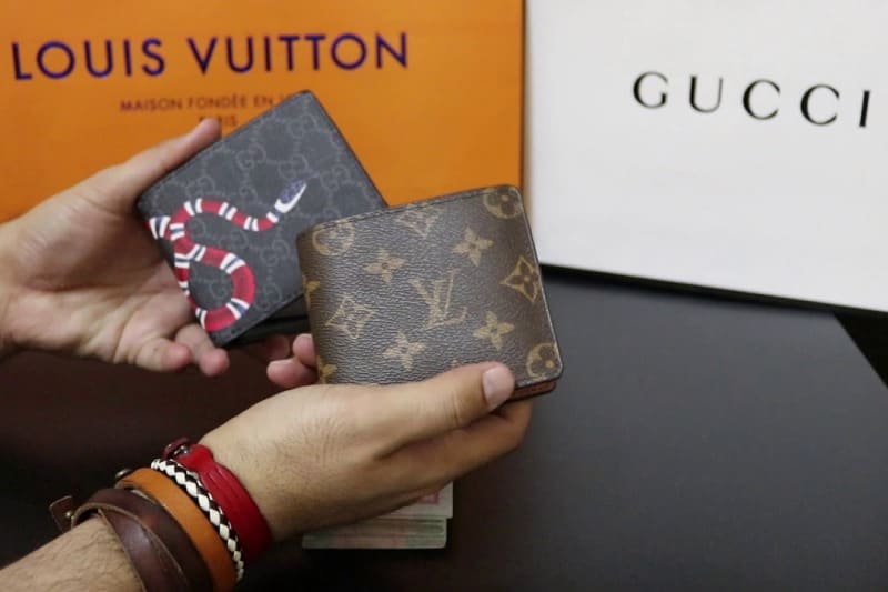 路易·威登（Louis Vuitton）与古奇（Gucci）：您需要了解的一切