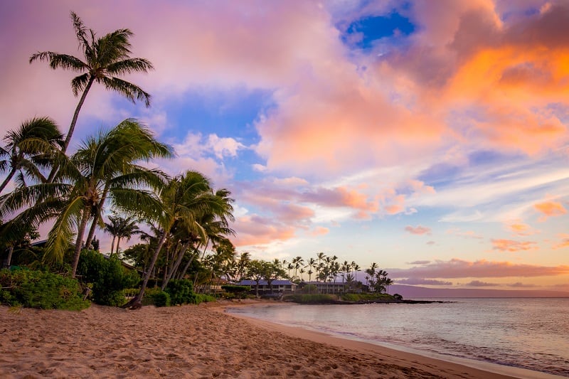 Maui-Hawaii