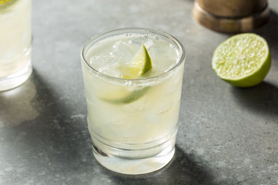 Mezcal玛格丽塔