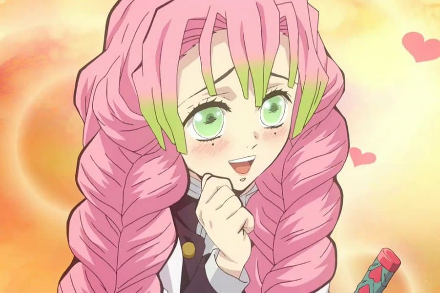 Mitsuri Kanroji