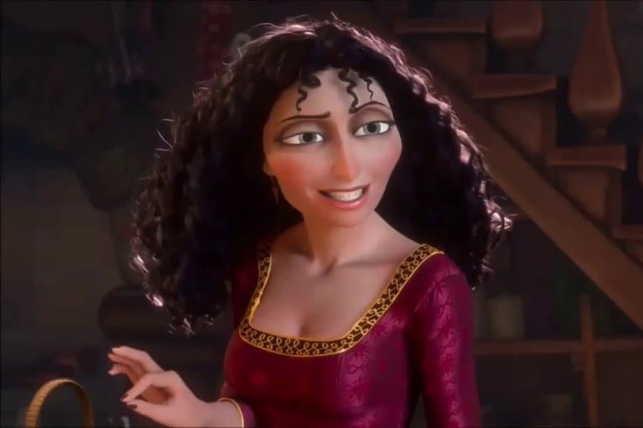 母亲Gothel