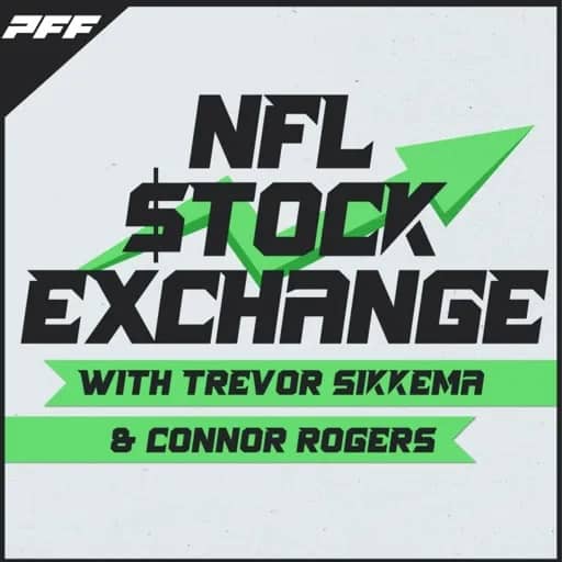 NFL证券交易所:一个NFL选秀播客