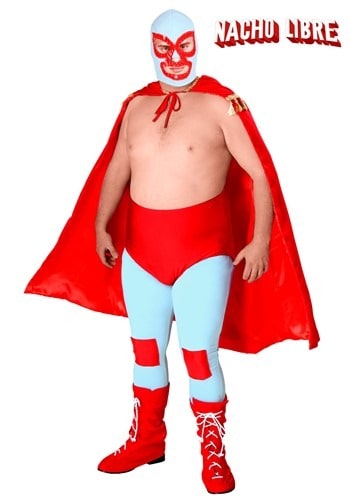 Nacho Libre  - 万圣节服装