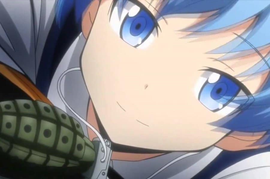 Nagisa Shiota