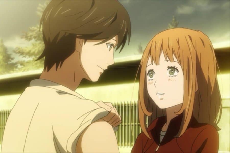 Naho和Kakeru
