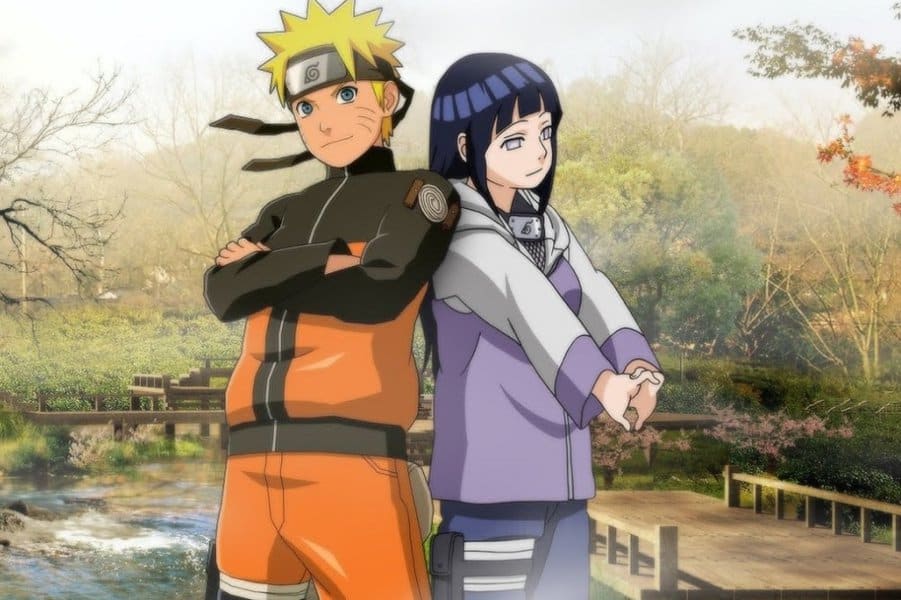火影忍者和Hinata
