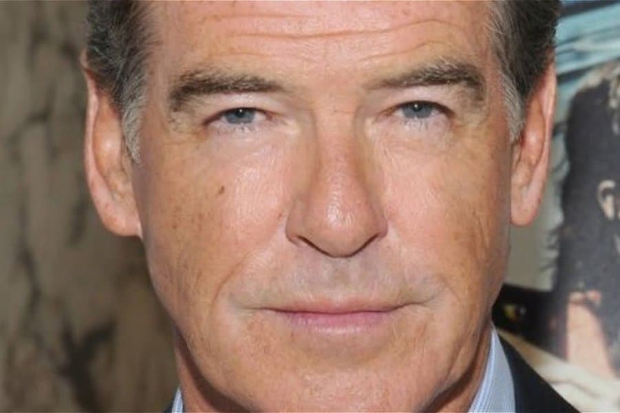 皮尔斯·布罗斯南（Pierce Brosnan）