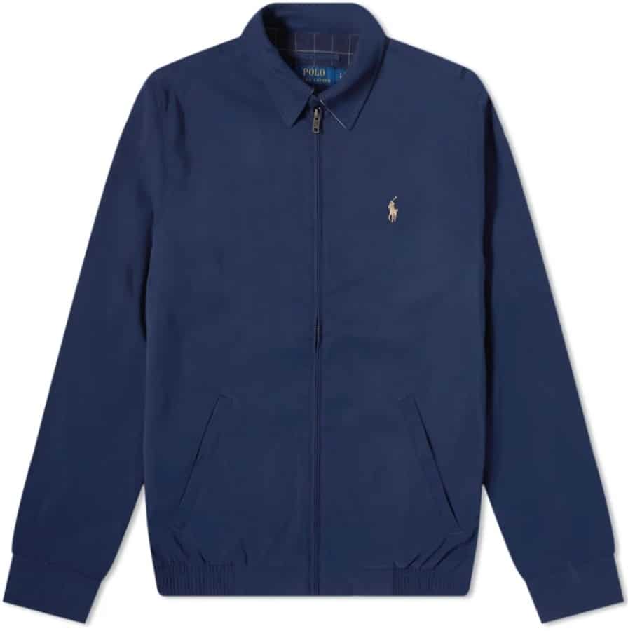 Polo Ralph Lauren风衣Harrington夹克