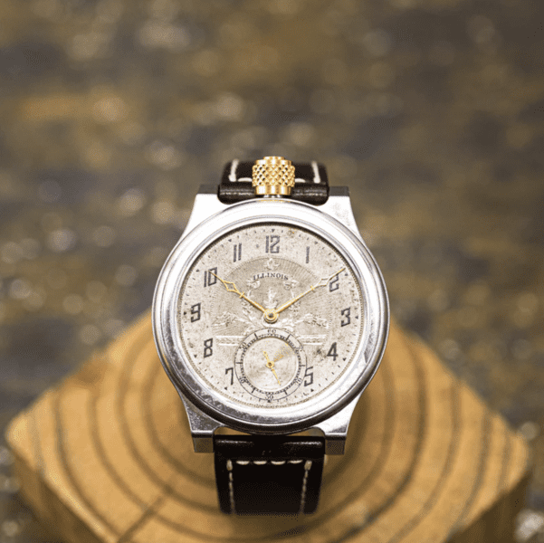 Vortic Watch Co Springfield 544（46mm）