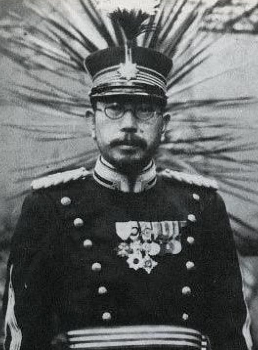 Shiro Ishii(邪恶的医生)