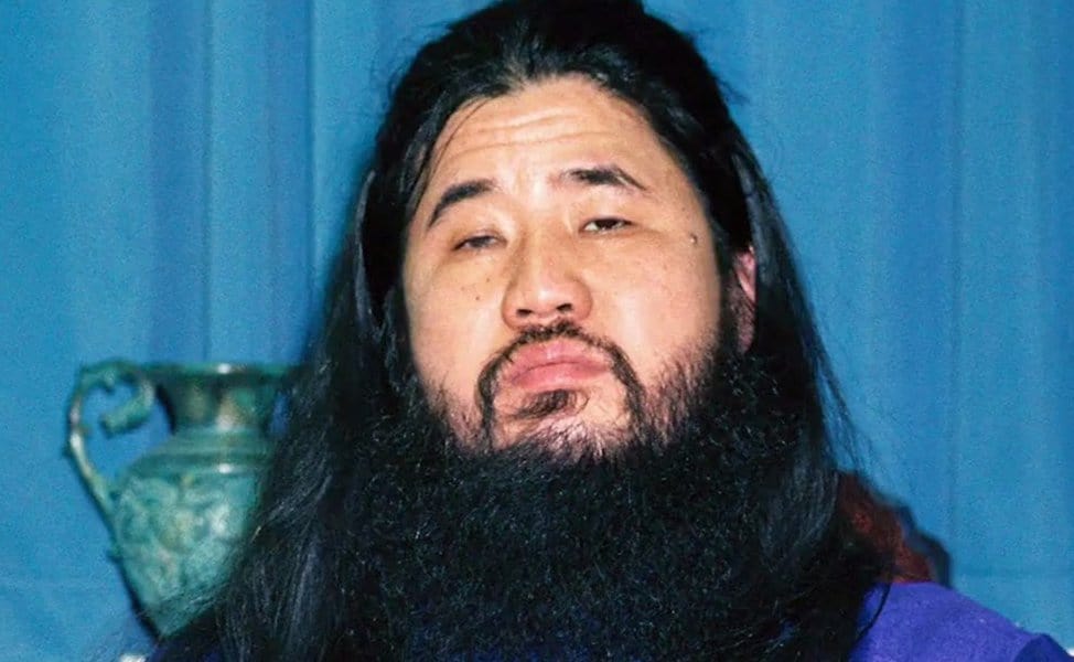 教主麻原彰晃