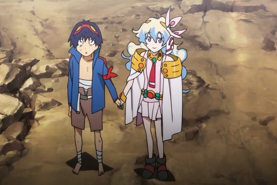 西蒙和Nia