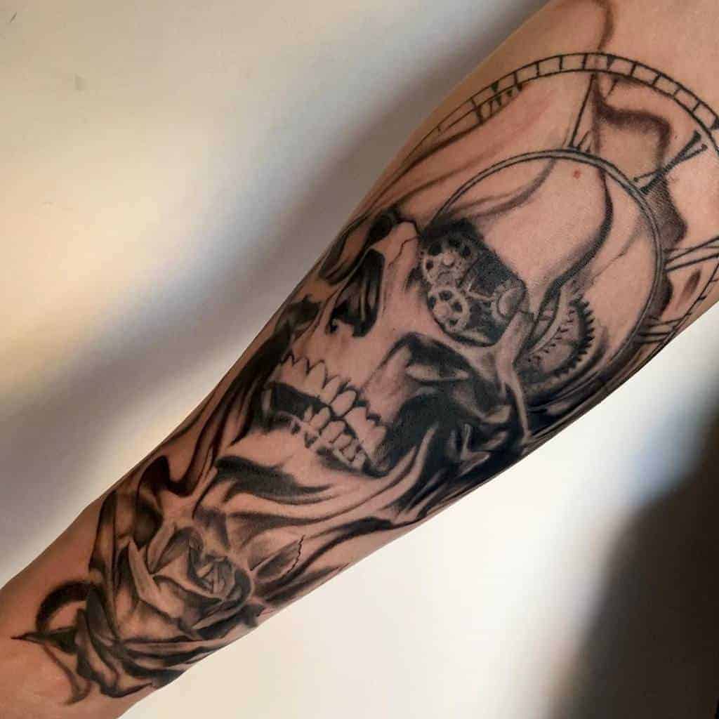 Smoke-Tattoo-Sleeve-Filler-jacknealdraws