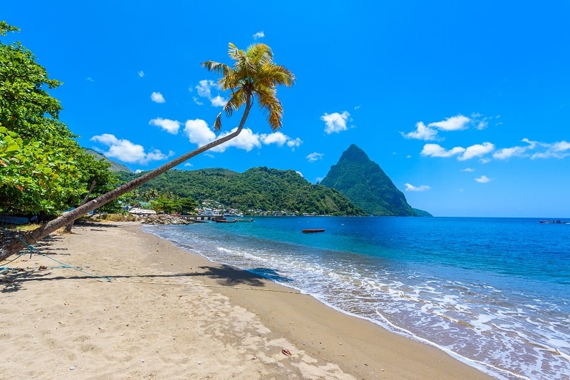 St.-Lucia-Caribbean