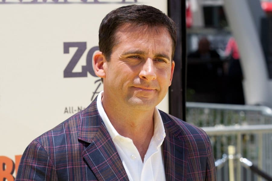 史蒂夫·卡雷尔（Steve Carrell）