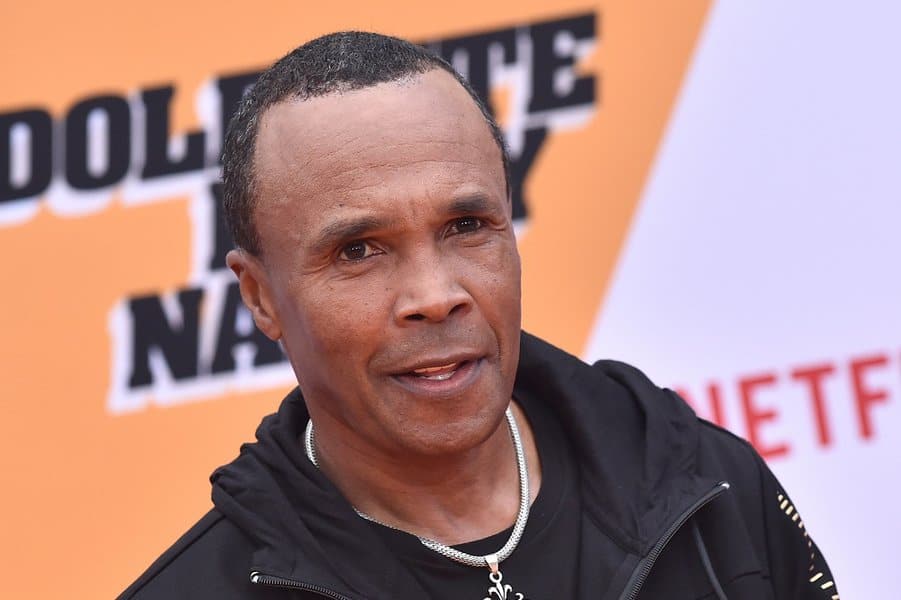 糖雷·伦纳德（Sugar Ray Leonard） 