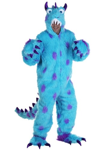 Sullivan Monsters Inc  - 万圣节服装