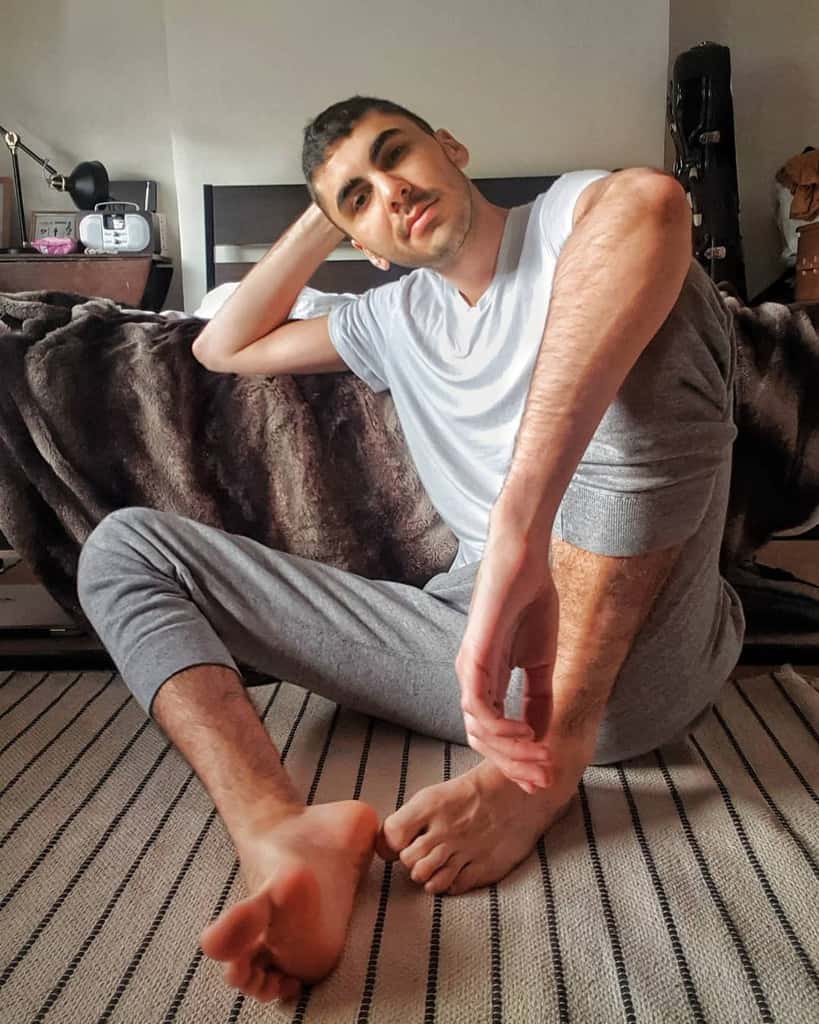 男士运动裤