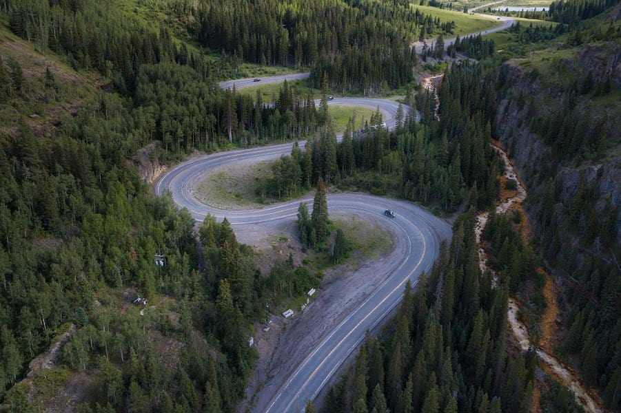 百万美元的高速公路