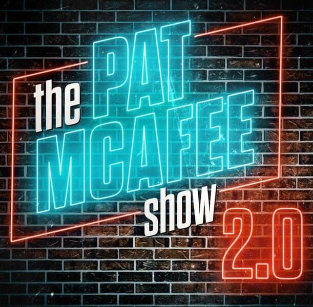 帕特McAfee显示2.0