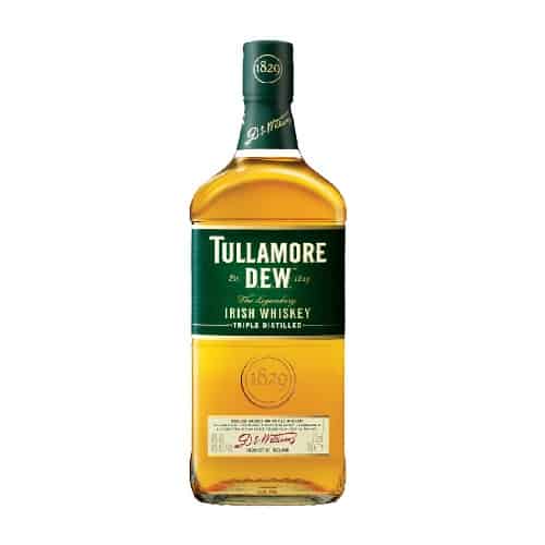 Tullamore-D.E.W。