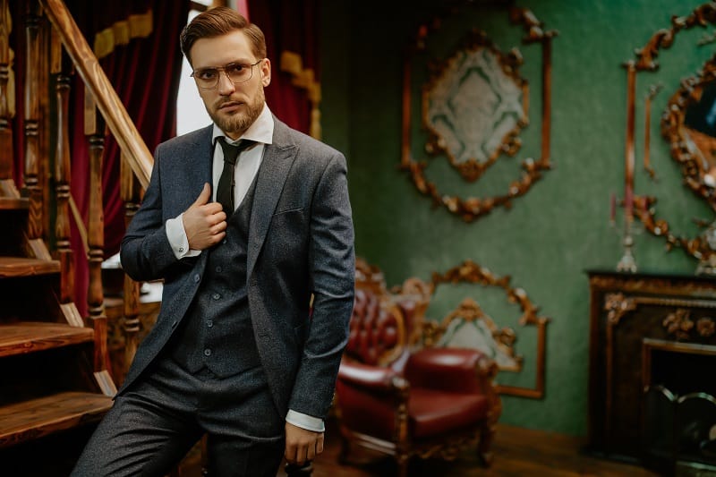 Tweed-Suits