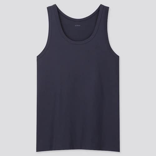 UNIQLO AIRISM棉花背心
