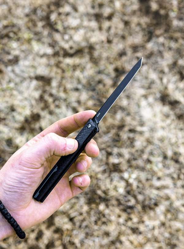 Tekto罗密欧折叠刀