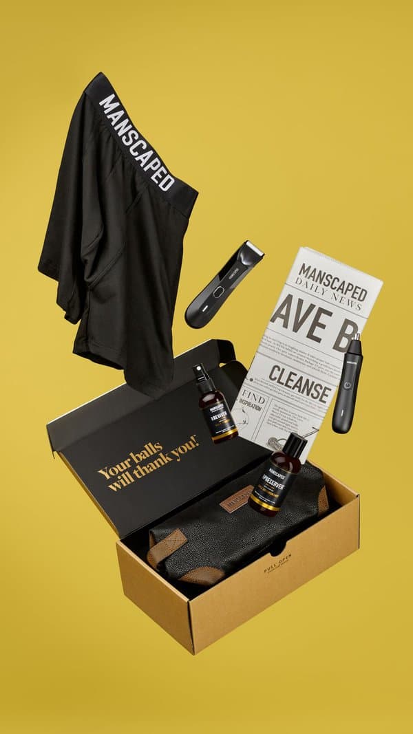 Mansced Performance Package 4.0