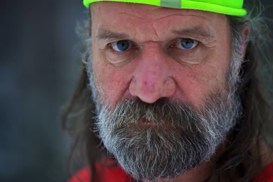 Wim Hof