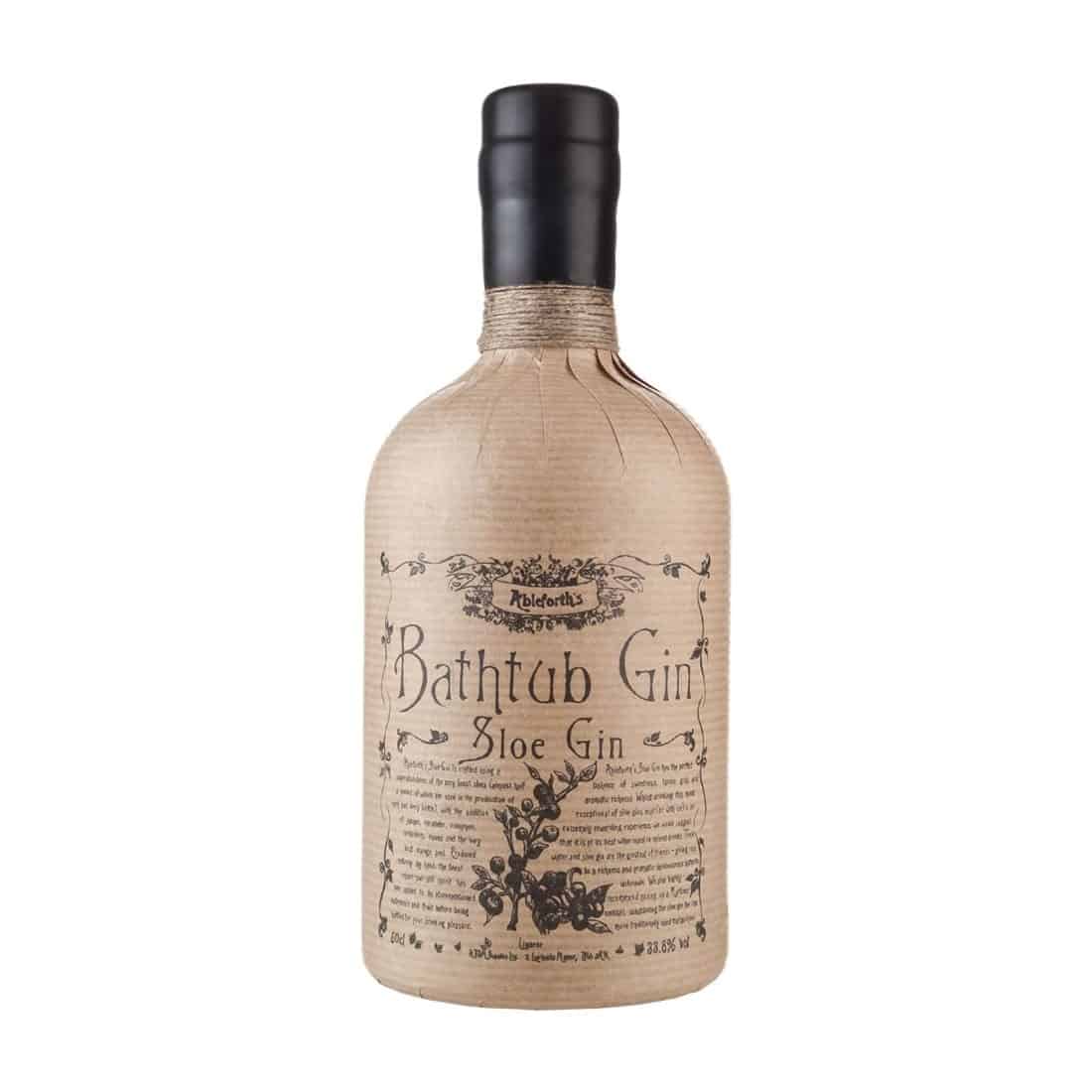 bathtub-gin