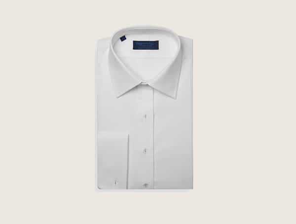 出现在Hilditch和Key店里礼服衬衫