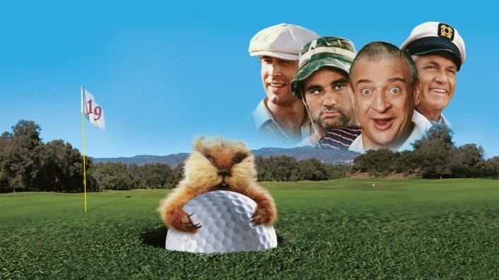 caddyshack报价