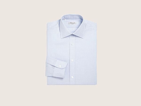 布思礼服衬衫