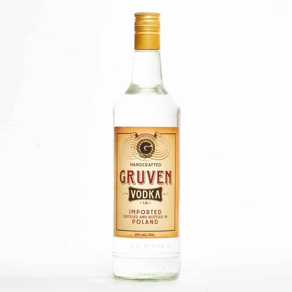 Gruven-Vodka