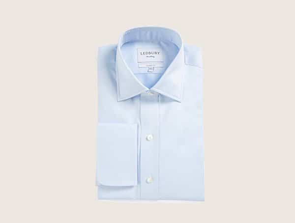Ledbury礼服衬衫