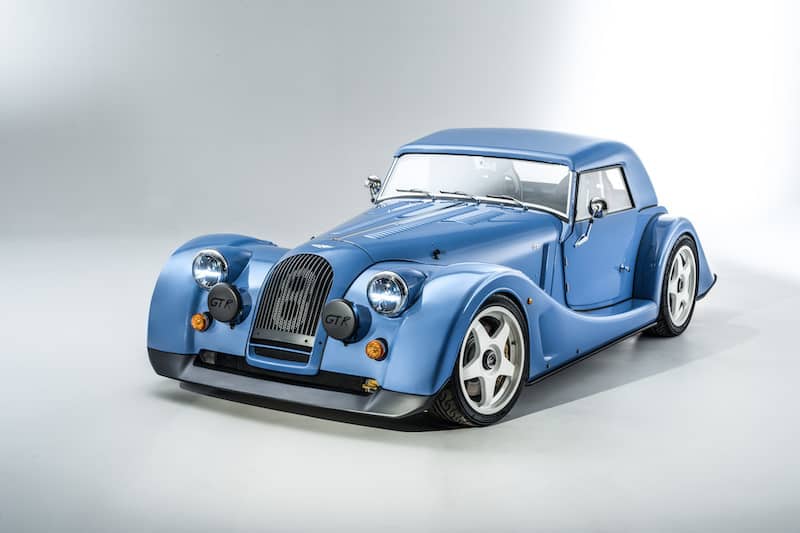 The Most Powerful Morgan Ever Built Merges the Past With the Present