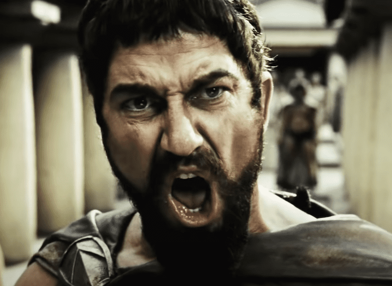 13部令人惊叹的电影，例如300您需要观看