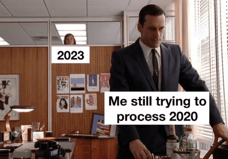 18 Hilarious New Year Memes
