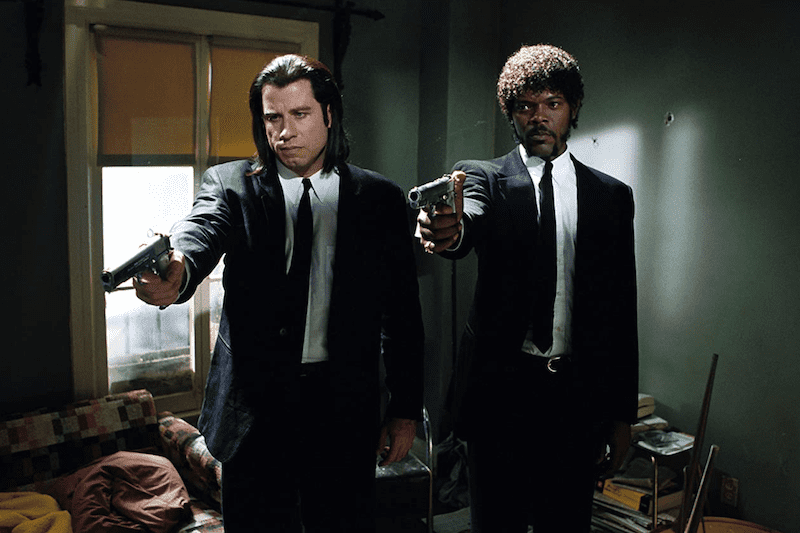 排名昆汀·塔伦蒂诺（Quentin Tarantino）的电影从最差到最佳