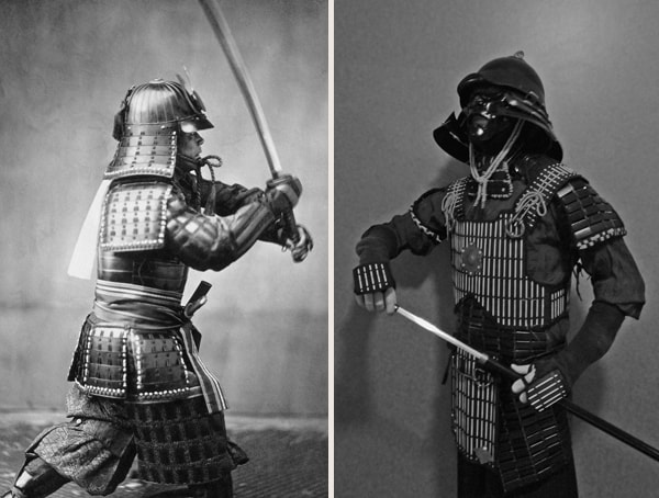 萨摩里最好的男士万圣节服装