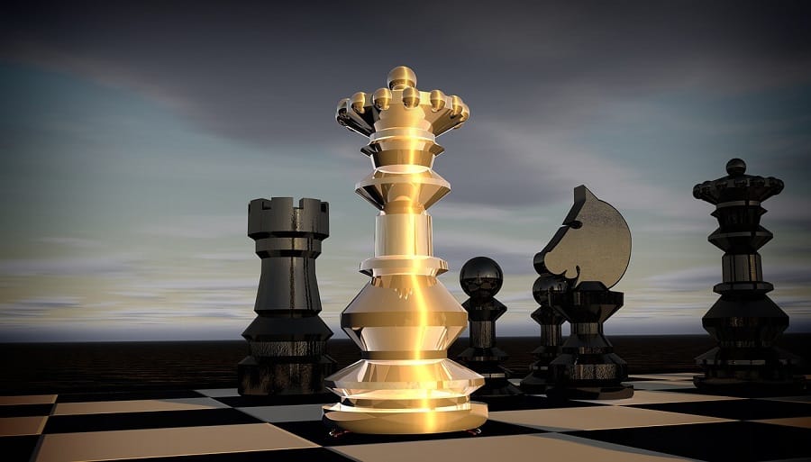 2022年十佳独奏棋盘游戏